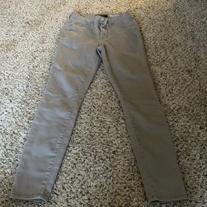 Aeropostale high wasted jegging